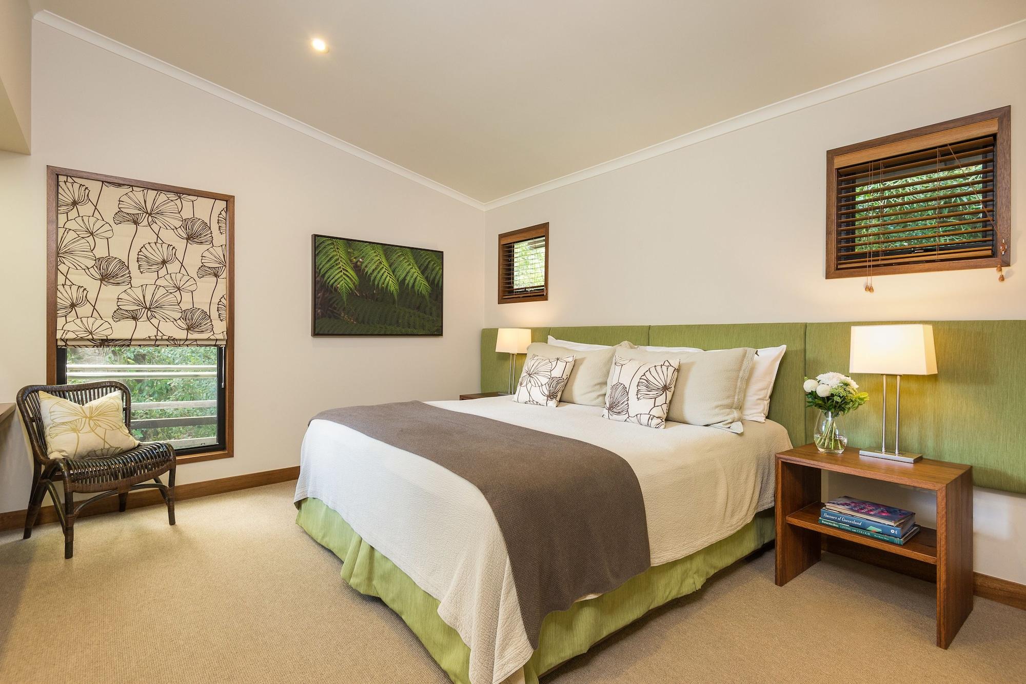 Hotel Spicers Tamarind Retreat Maleny Esterno foto