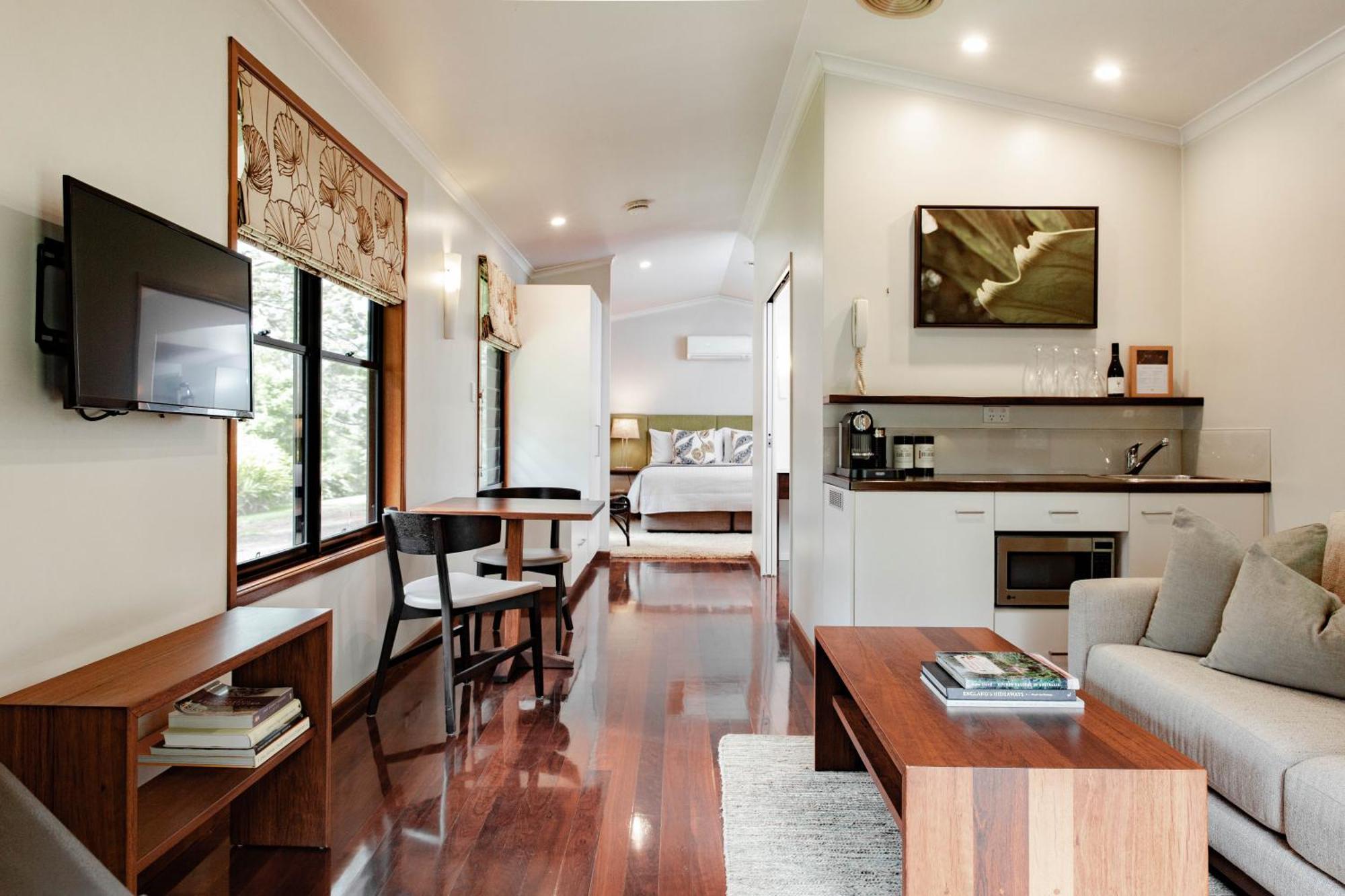 Hotel Spicers Tamarind Retreat Maleny Esterno foto