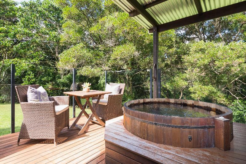 Hotel Spicers Tamarind Retreat Maleny Esterno foto