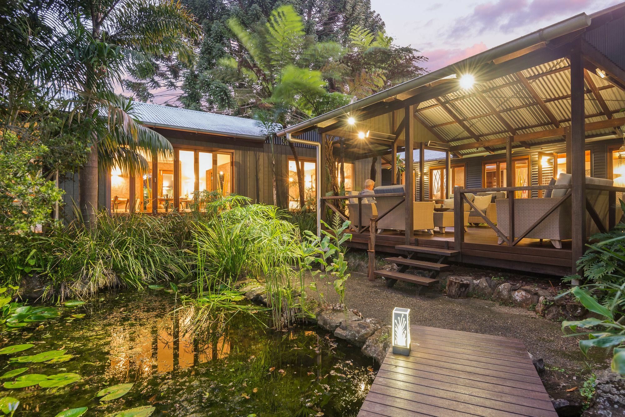 Hotel Spicers Tamarind Retreat Maleny Esterno foto