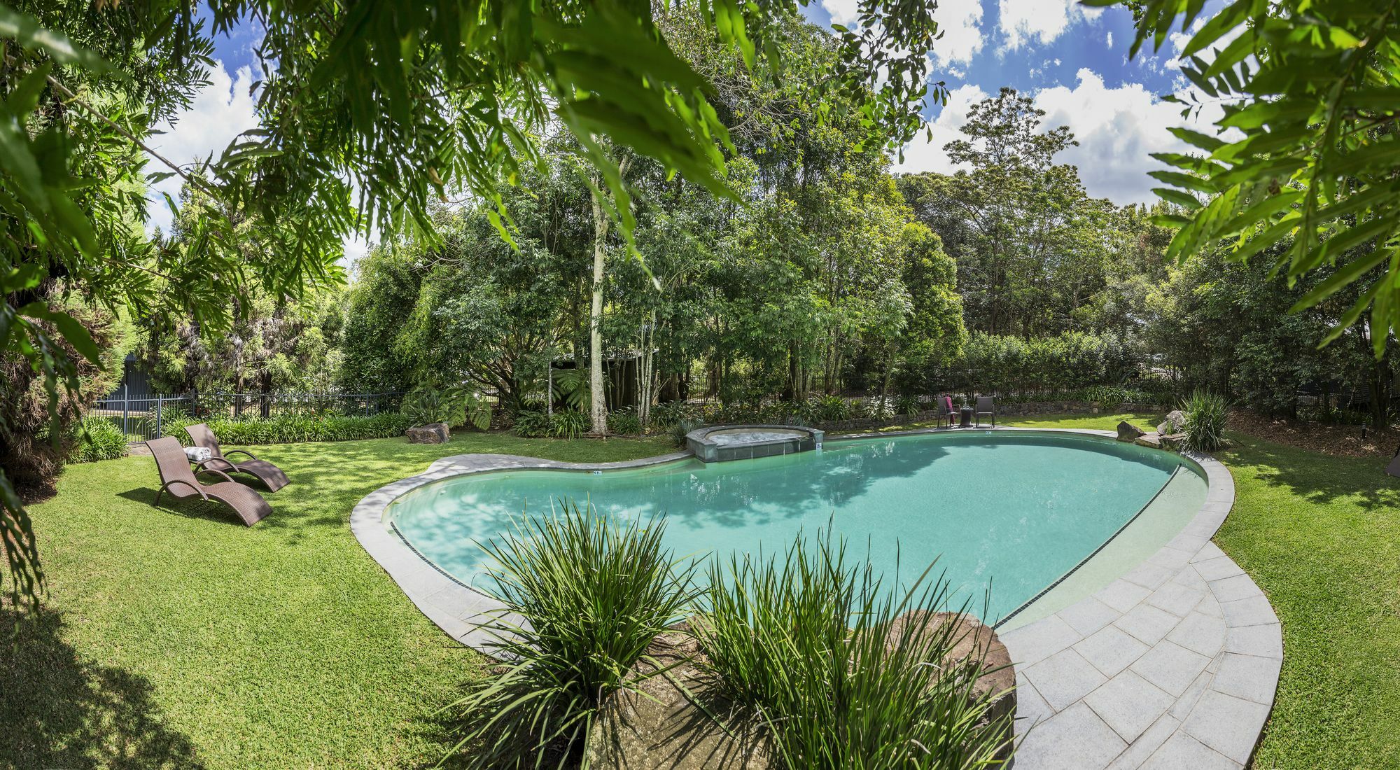 Hotel Spicers Tamarind Retreat Maleny Esterno foto